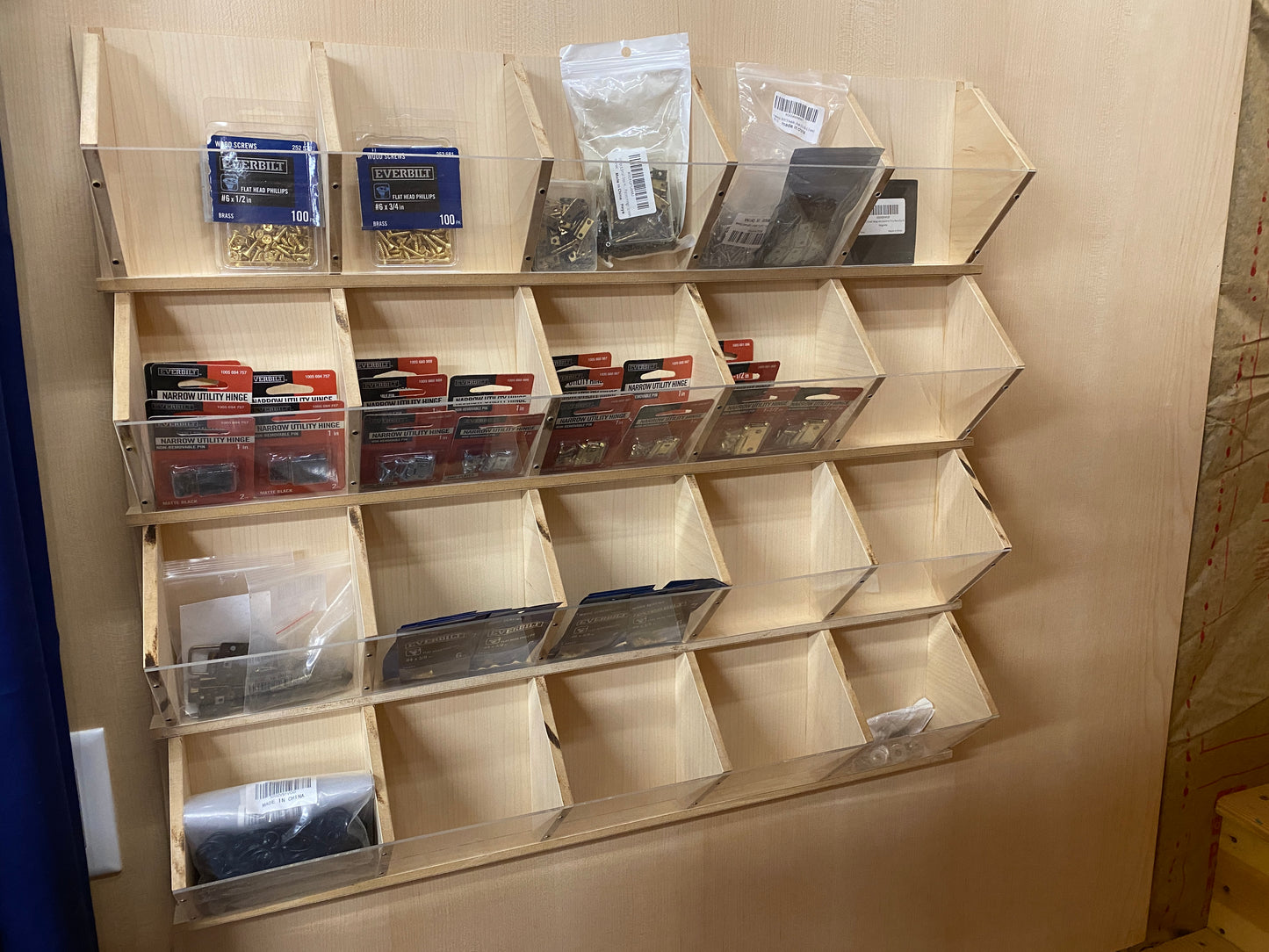 20 Bin Organizer